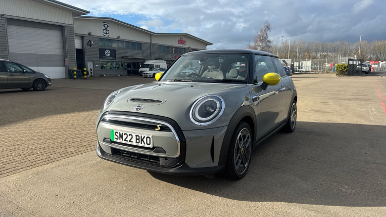 MINI Hatchback 135kW Cooper S Level 2 33kWh 3dr Auto Electric Hatchback